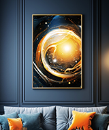 Midnight Solar Flare