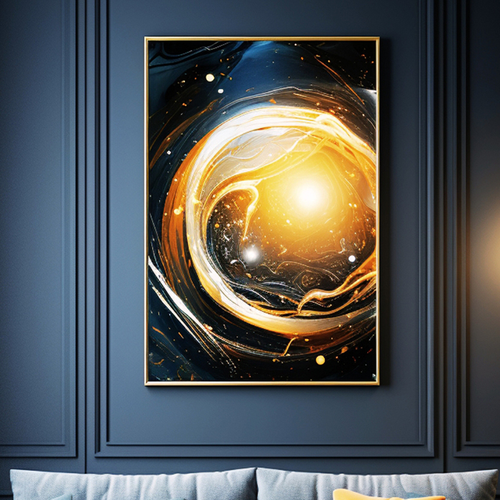 Midnight Solar Flare