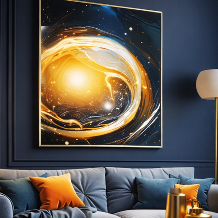 Midnight Solar Flare