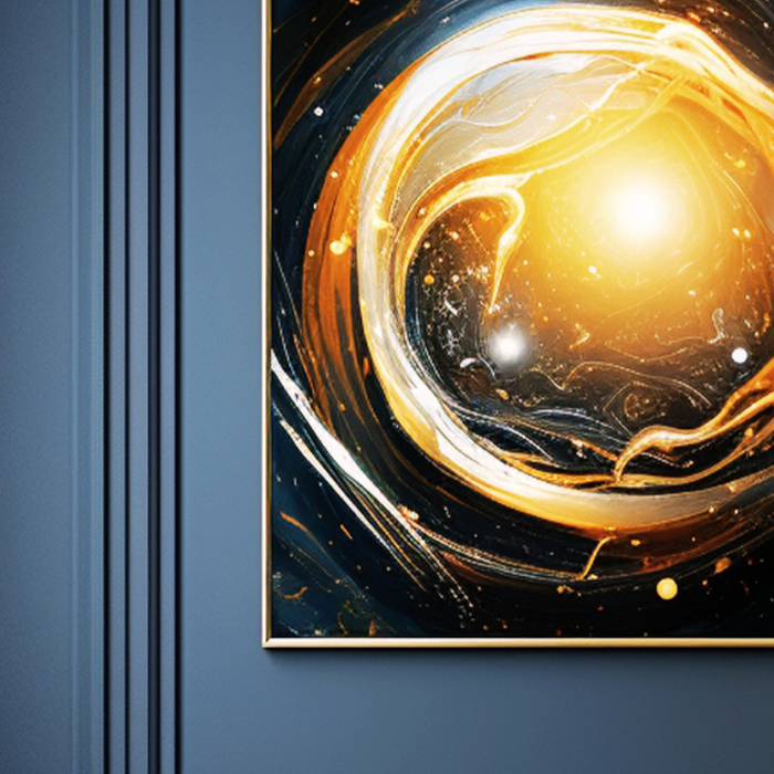 Midnight Solar Flare